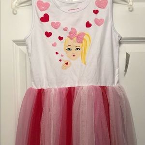 Girls Jojo Dress